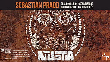 Sebastian Prado - ÑUSTA